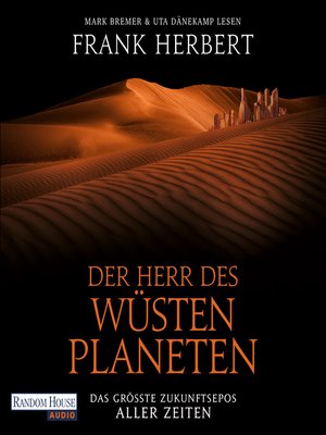Der Herr des Wüstenplaneten - Audiobook